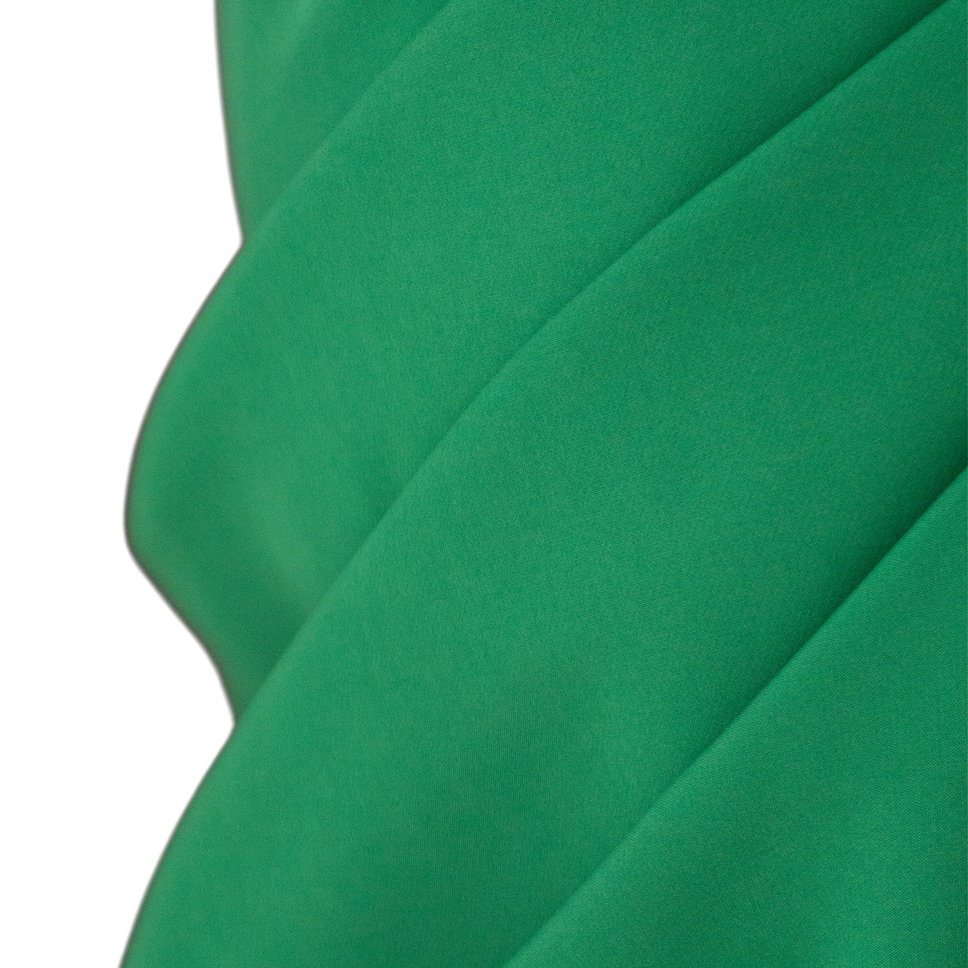 Corset Midi Dress with Rhinestones — Elegance in Motion