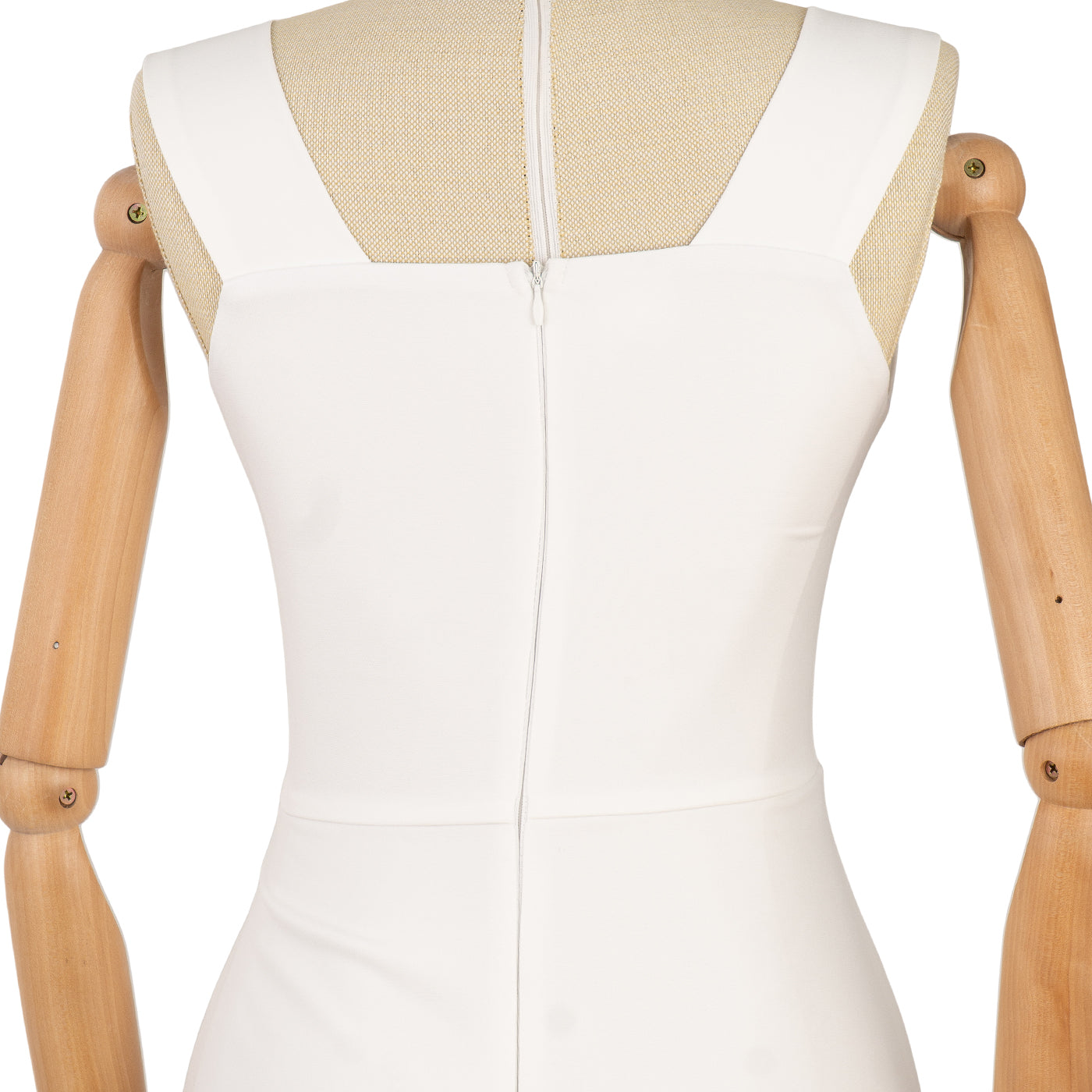 Strappy Dress with Layered Hem