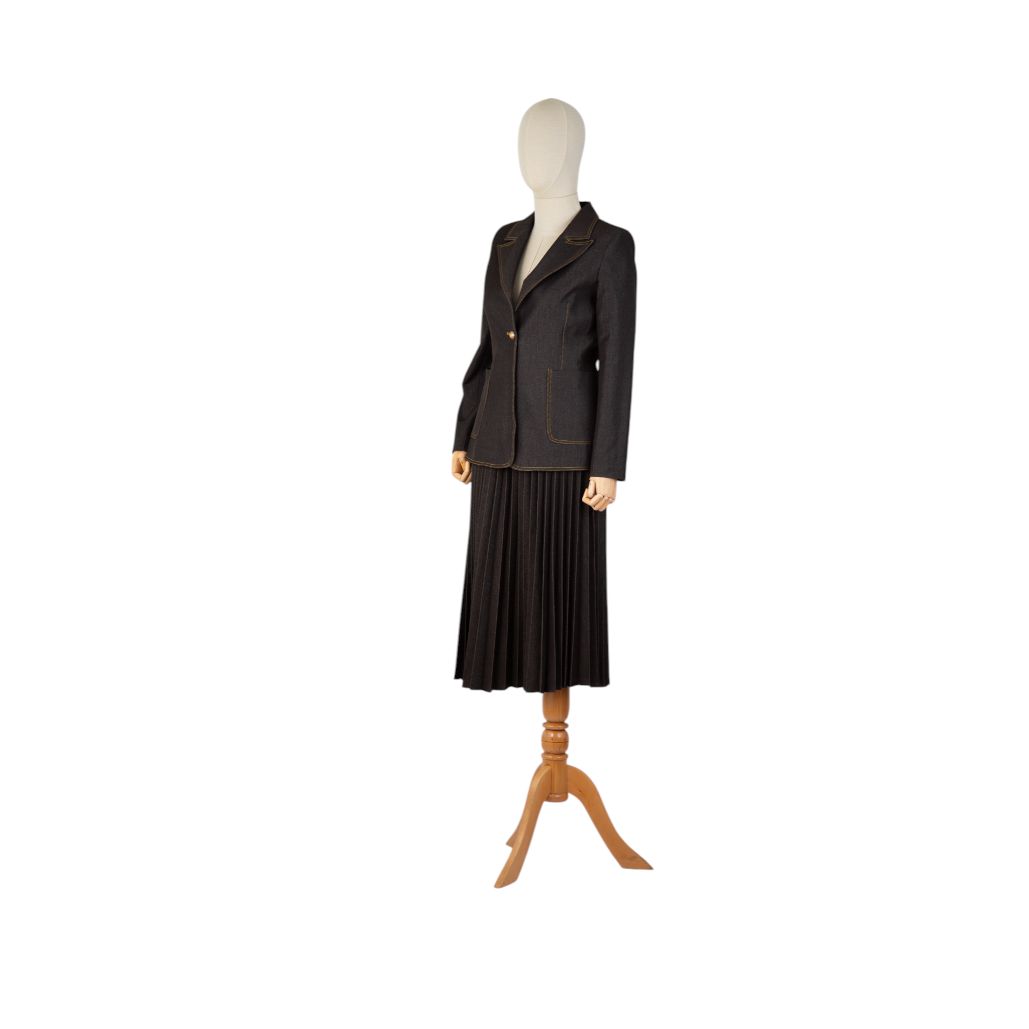 The Structured Elegance Ensemble
