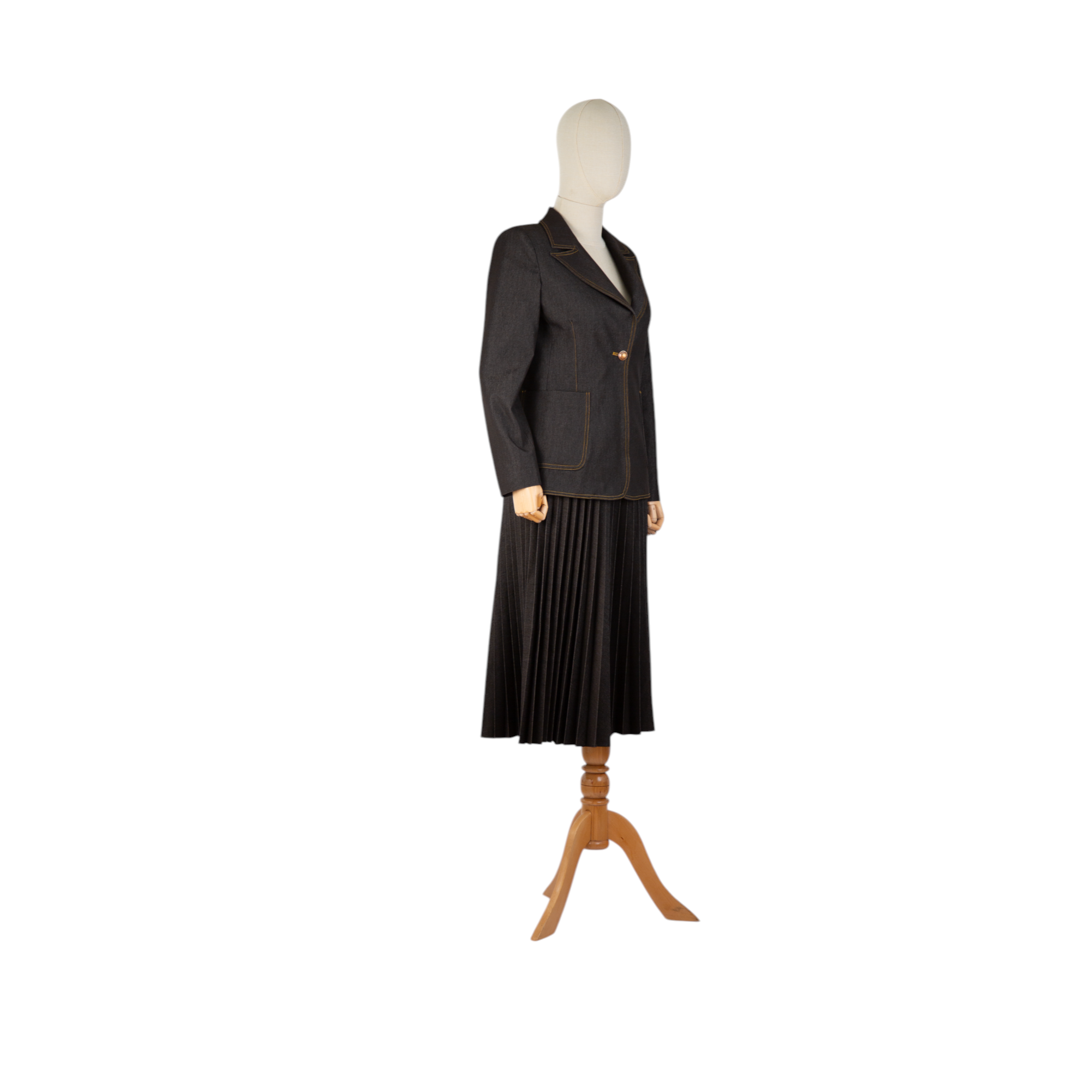 The Structured Elegance Ensemble