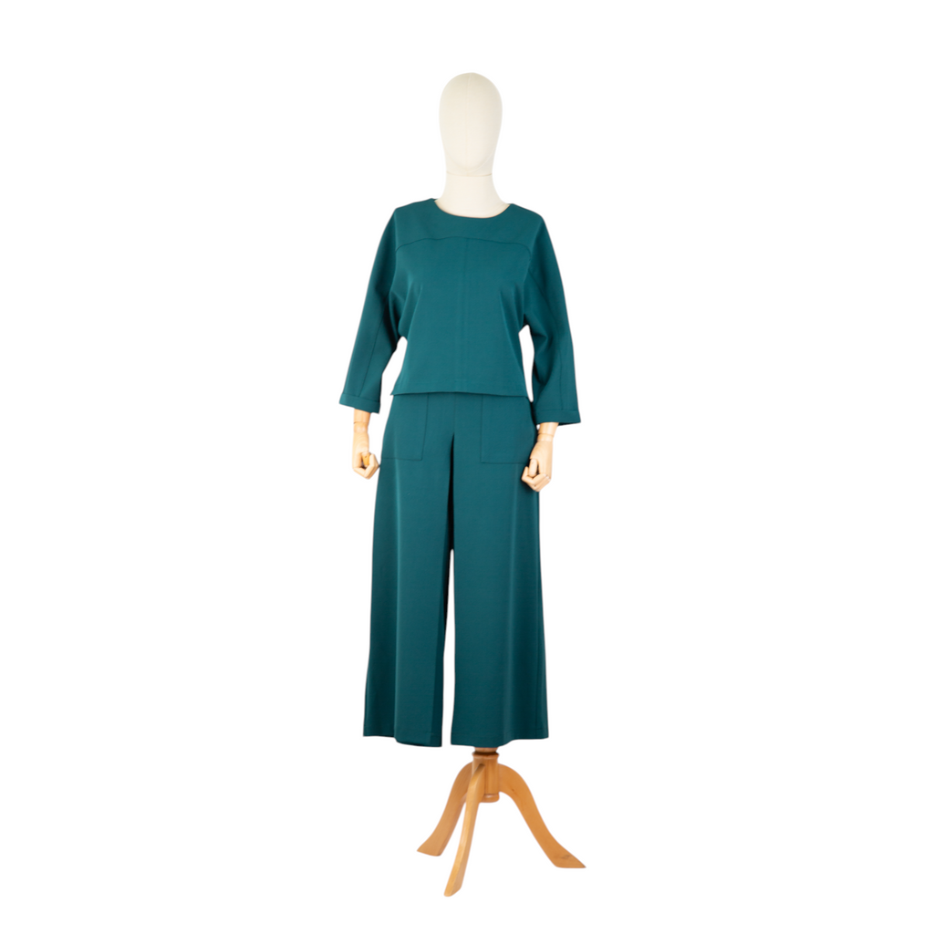 Emerald City Chic Suit