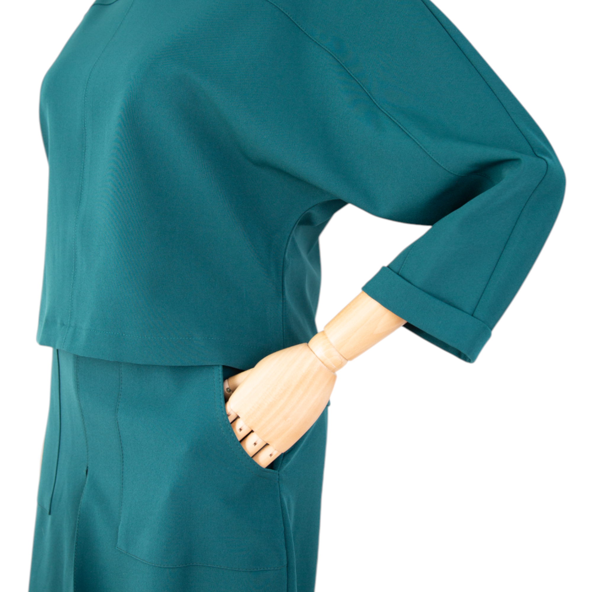 Emerald City Chic Suit