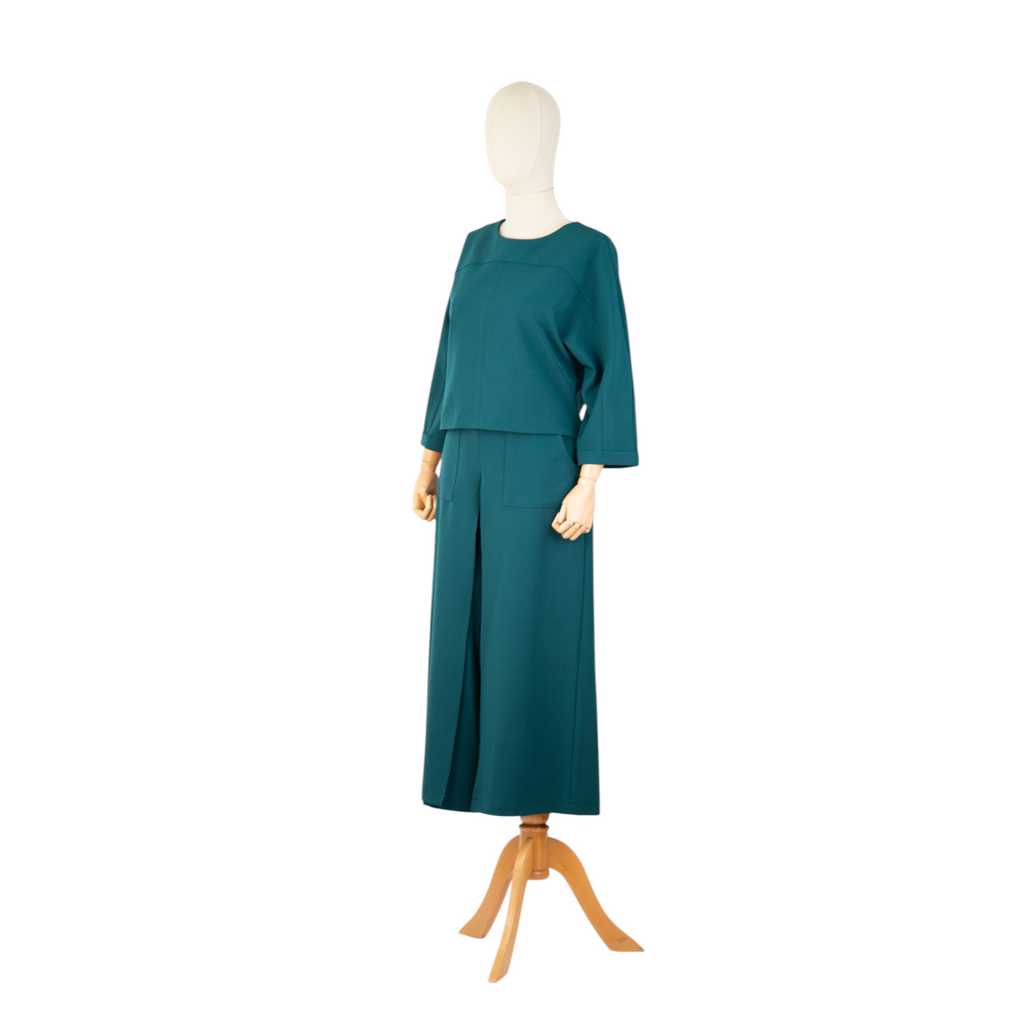 Emerald City Chic Suit
