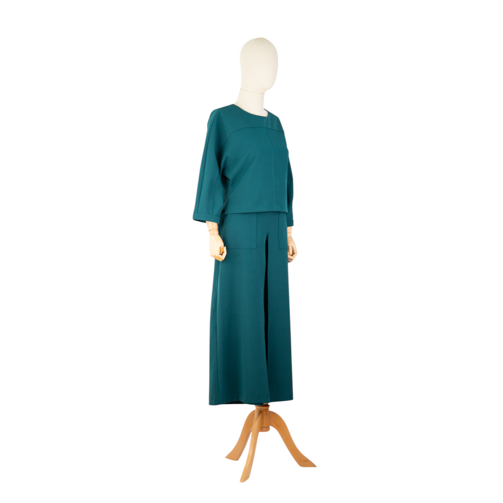 Emerald City Chic Suit