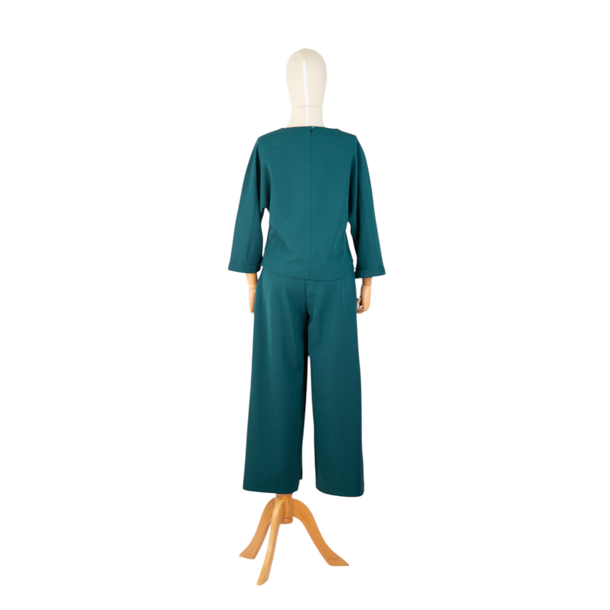 Emerald City Chic Suit